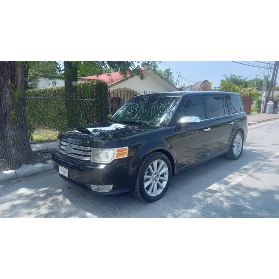 Ford Flex 3.5 Limited V6 Piel Qc At