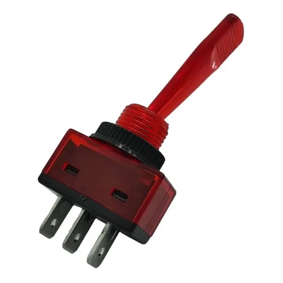 Switch Suiche Interruptor 12v 20a 3 Pines De Palanca