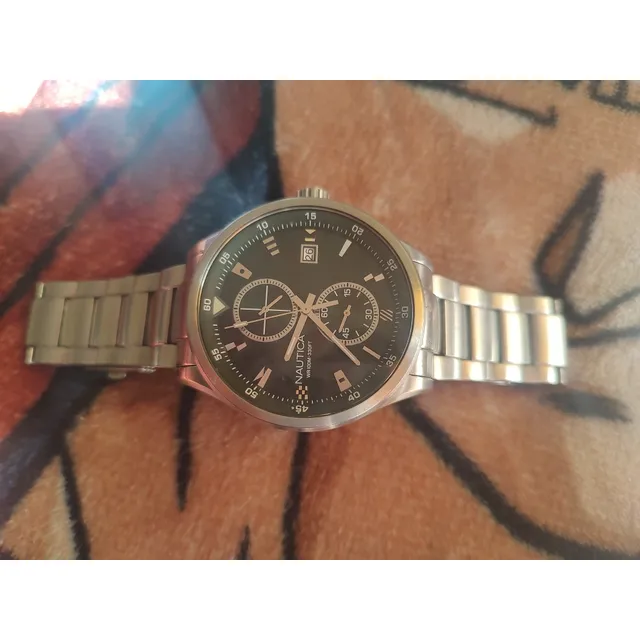 Reloj Náutica