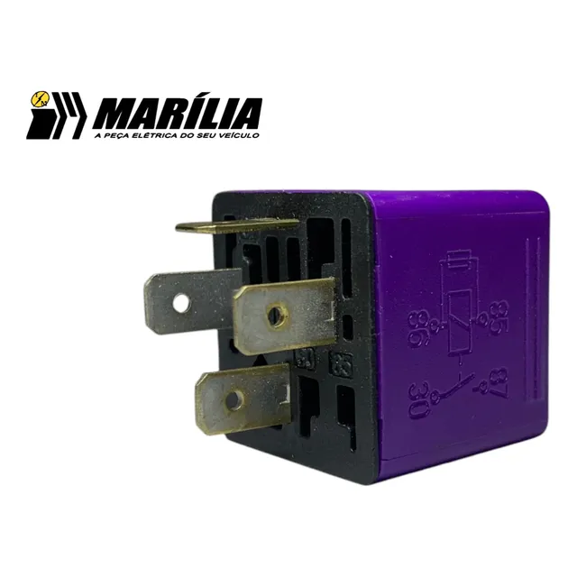 Rele Bomba De Gasolina Corsa (marília Made In Brazil)