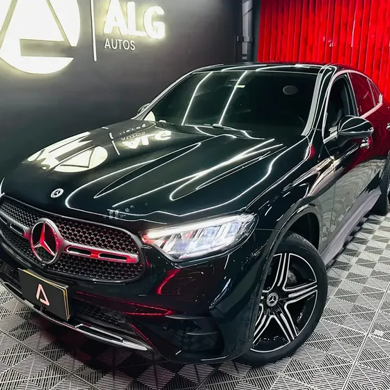 Mercedes-Benz Clase Glc 2026 2.0 300 4matic Coupe