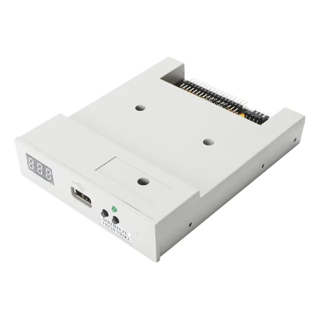 Emulador De Unidad De Disquete Sfr1m44 Fu, 1,44 Mb, 32 Bits,