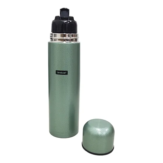 Termo Broksol 1l Acero Inoxidable - Modelo Ter-1000tc