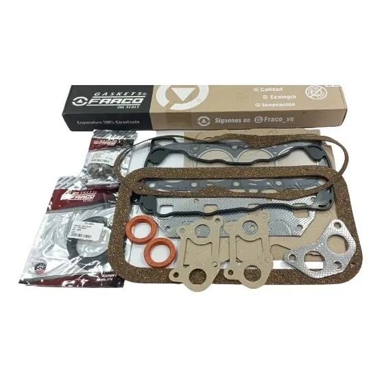 Kit Juego Empacaduras Chevrolet Wagon R+ 4l K12a 99-04