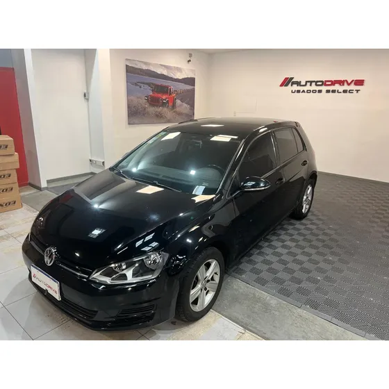 Volkswagen Golf 1.6 Trendline