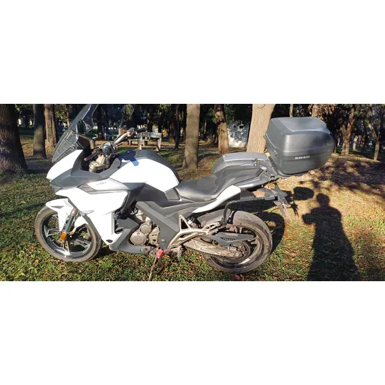 Beta Zontes 310x