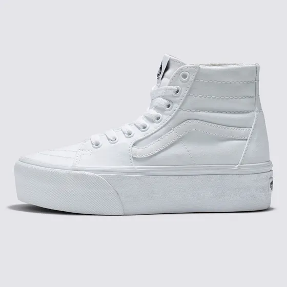 Tenis Vans Sk8- Hi Plataforma Mujer