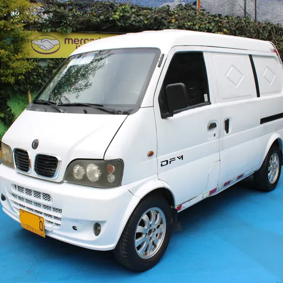 DFM/DFSK Van Carga 2013 1.0 Eq5021xxyf Y02
