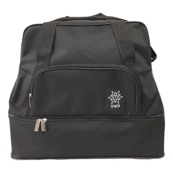 Bolso Cajon Patin Artistico Liso - Yuco - Elegir Color