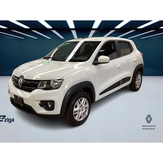 Renault Kwid 1.0 Iconic Mt