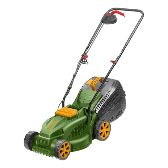 Maquina Cortar Pasto 1200 W Jadever Jden3201 + Remera Regalo