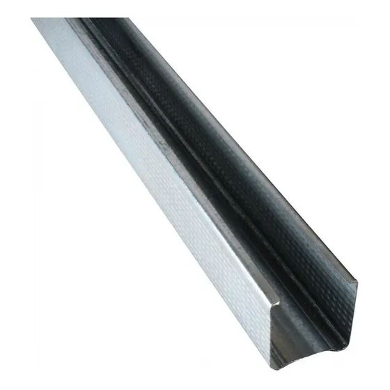 Perfil Montante 70mm X 2,60 Mts - Knauf Durlock - Maderwil