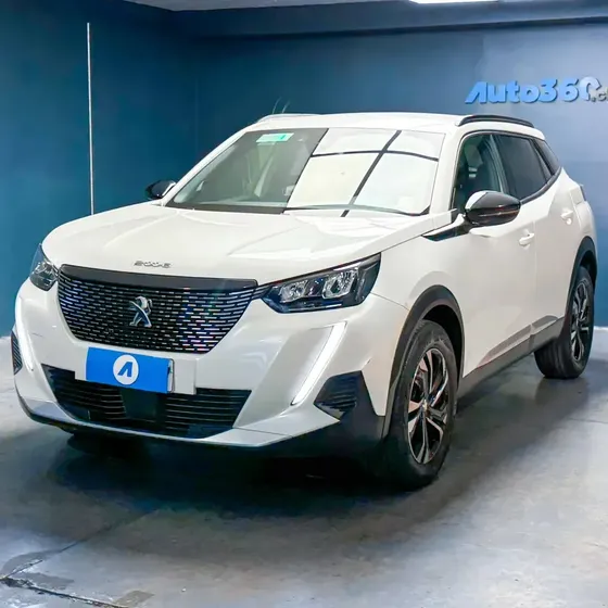 Peugeot 2008 2023