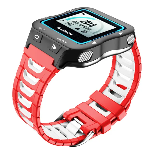 - Adecuado Para La Correa De Reloj Garmin Forerunne 920xt