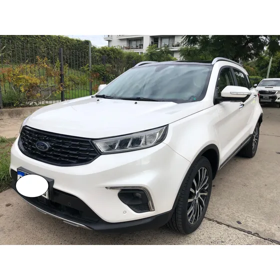 Ford Territory 1.5t Titanium