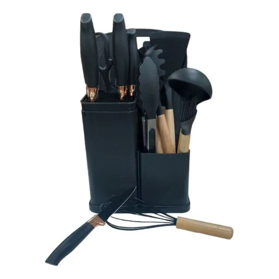 Juego De Utensilios Para Cocina