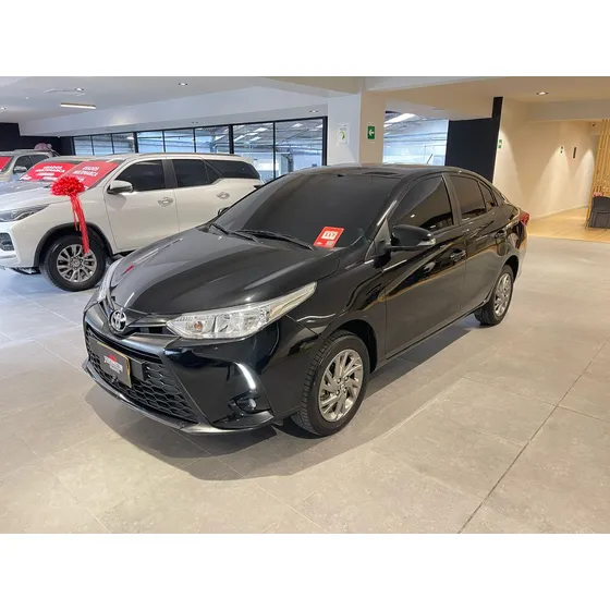 Toyota Yaris 1.5 Xs Sedan Cvt