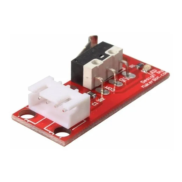Final Carrera Endstop Con Cable 3d Cnc :: Printalot