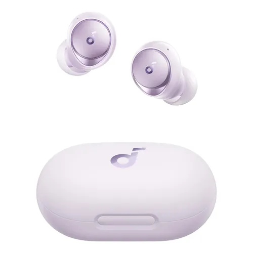 Fone Anker Soundcore Sleep A10 Monitora Sono Anti-ruído Cor Branco