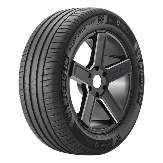 Neumático 235/55r19 Pilot Sport 4 Suv Michelin 105y Rin 19