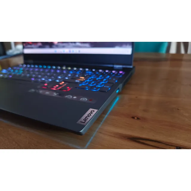 Lenovo Legion 7 Rtx 2070 Super Maxq I7 10750h 16gb 1tb 15.6 Slate Gray/black