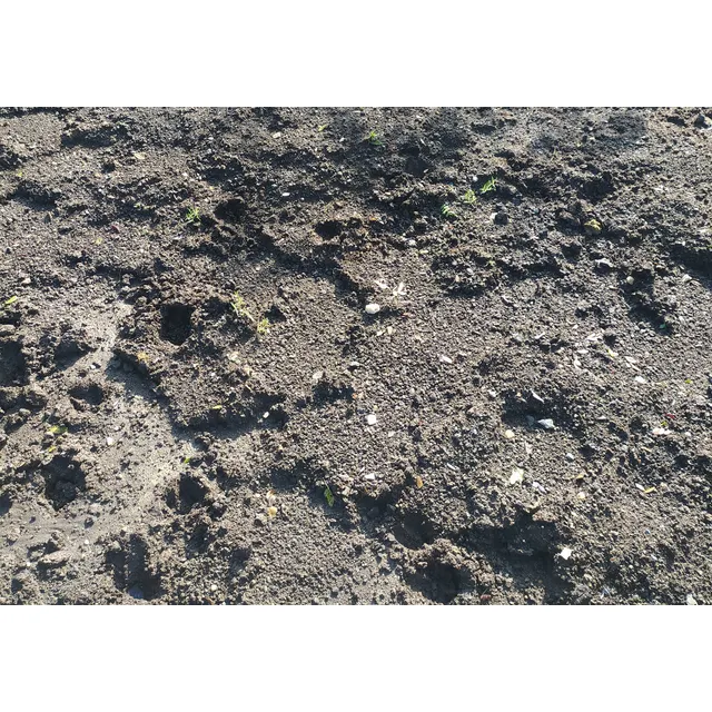 Abono Orgánico A Base De Estiércol De Ganado