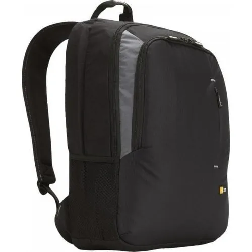 Mochila porta notebook hasta 17 pulgadas Case Logic Vnb-217 color negra