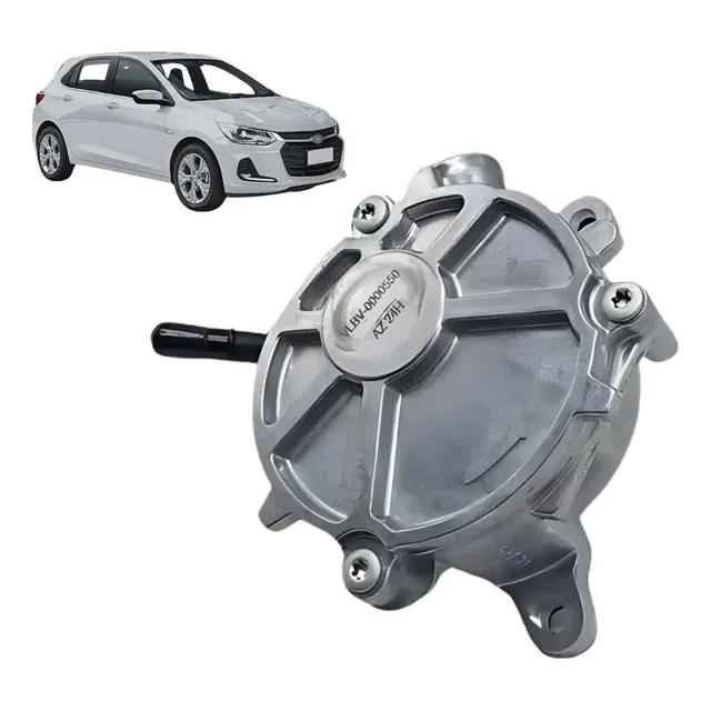Bomba Vacuo Freio Onix 1.0 12v 3cc Aspirado 2020 Diante