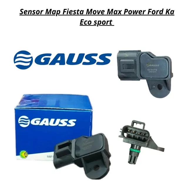 Sensor Map Fiesta Power Max Ka Ecosport Balita 1.6 Move
