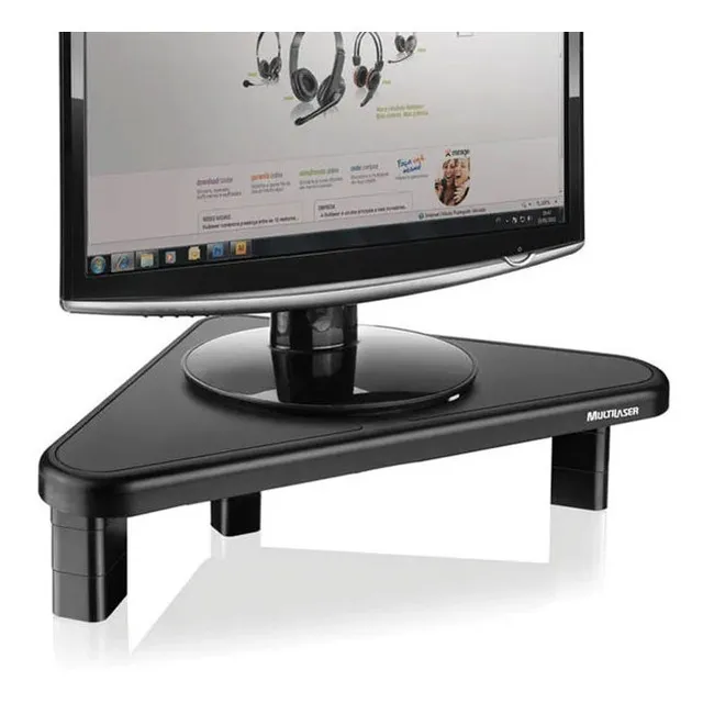 Soporte Elevador De Monitorescritorio Multilaser