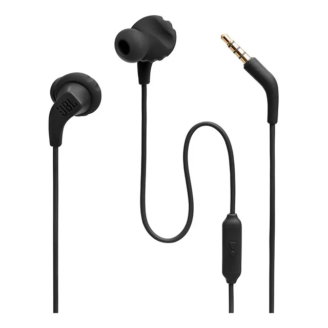 Audífonos In-ear Jbl Endurance Endurande Run 2 Harman Negro