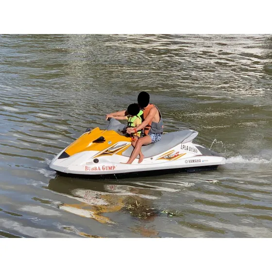 Moto De Agua Yamaha Wave Runner Vx700s 2013 Con Trailer
