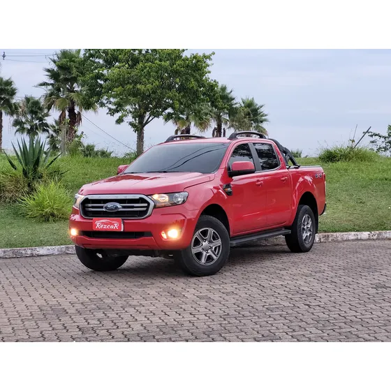 Ford Picape Cabine Dupla Ford Ranger Cabine Dupla Xls 2.2 4x4 Cd Diesel Aut.
