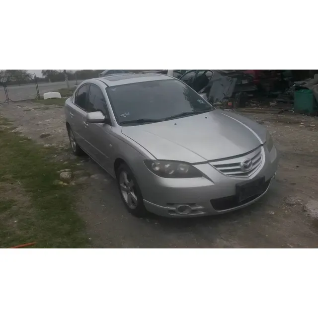 Mazda 3 Año 2009 Desarme