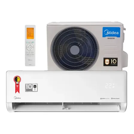 Ar Condicionado Ecomaster Inverter 12.000 Btus Frio 220V