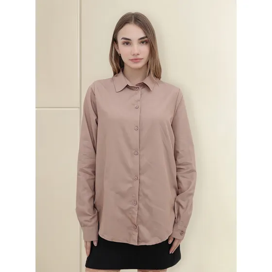 Camisa Simil Denim Paulo Nano