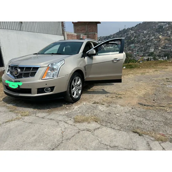 Cadillac Srx Nacional