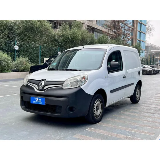 Renault Kangoo Ii 1.5 Diesel