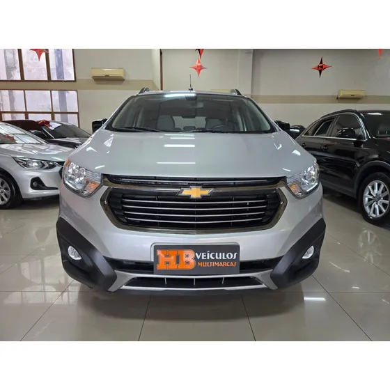 Chevrolet Spin Spin Activ7 1.8 8v Econo.flex 5p Aut.