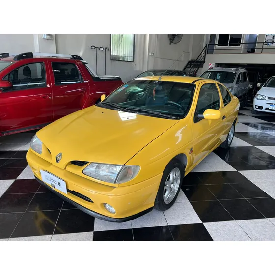 Renault Megane 2.0 Coupe