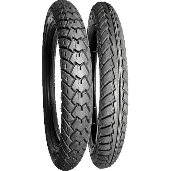 Par Pneu Speed 150 275-18 + 90-90-18 Predator Maggion