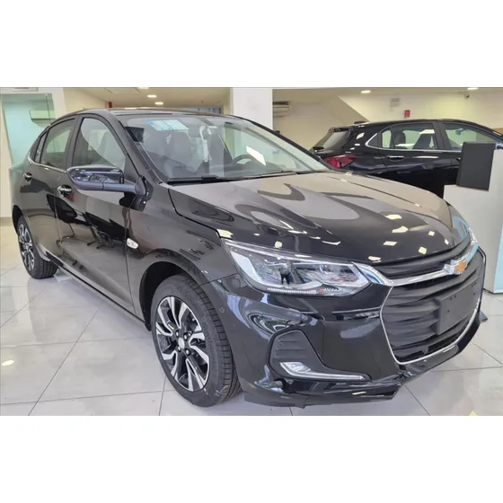 Chevrolet Onix 1.0 Turbo Flex Plus Premier Automático