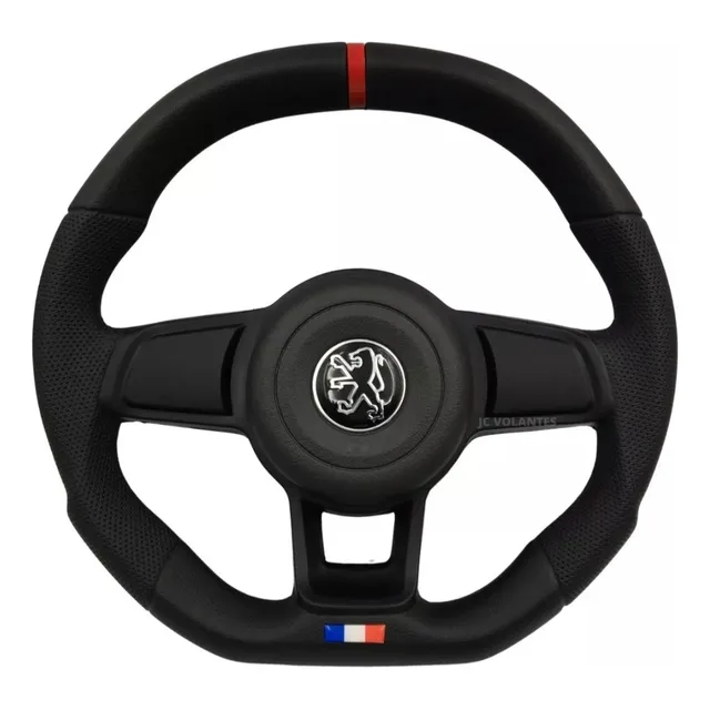 Volante Deportivo Peugeot 206 Francia Evolution 