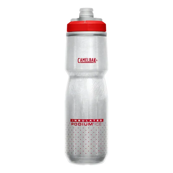 Botella Deportiva Camelbak Podium Ice 600ml Color Rojo