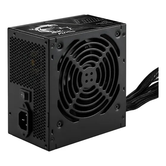 Fuente De Poder Msi Mag A700dn Ii 700w 80+ Standard Atx
