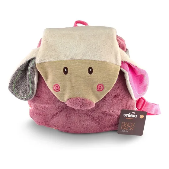 Mochila Infantil Perro Para Niña Storki - Envío Gratis