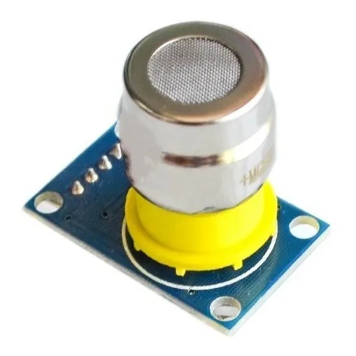 Módulo Detector De Dióxido De Carbono (co2) Sensor Mg811
