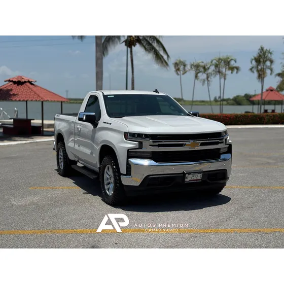 Chevrolet Cheyenne 5.4 2500 Cab Reg Lt Z71 4x4 At
