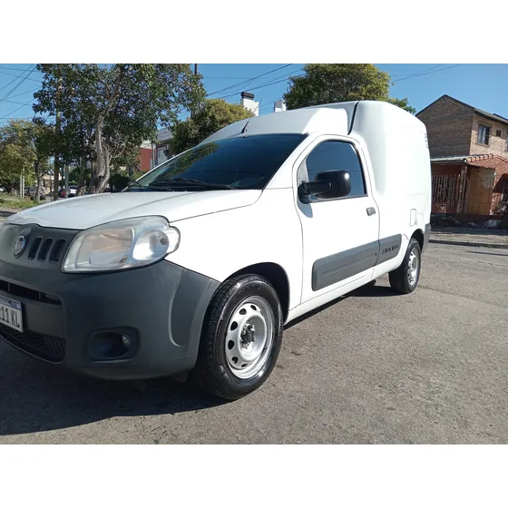 Fiat Fiorino 1.4 Fire Evo 87cv
