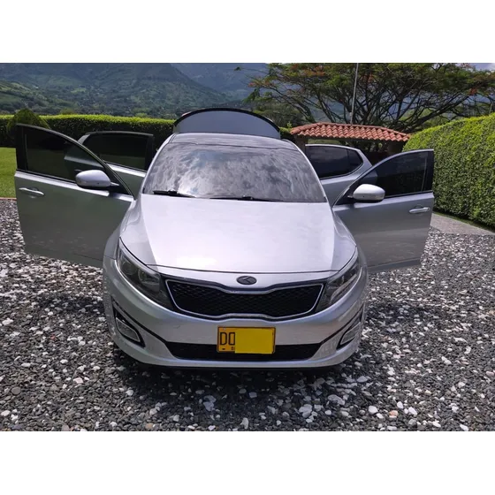 Kia Optima 2.0
